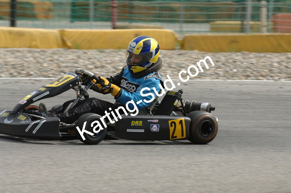 18/05/2008 : 1ère manche du Trophée des Circuits à Lavelanet (Photos Patrick Lascombes) 2008 — karting