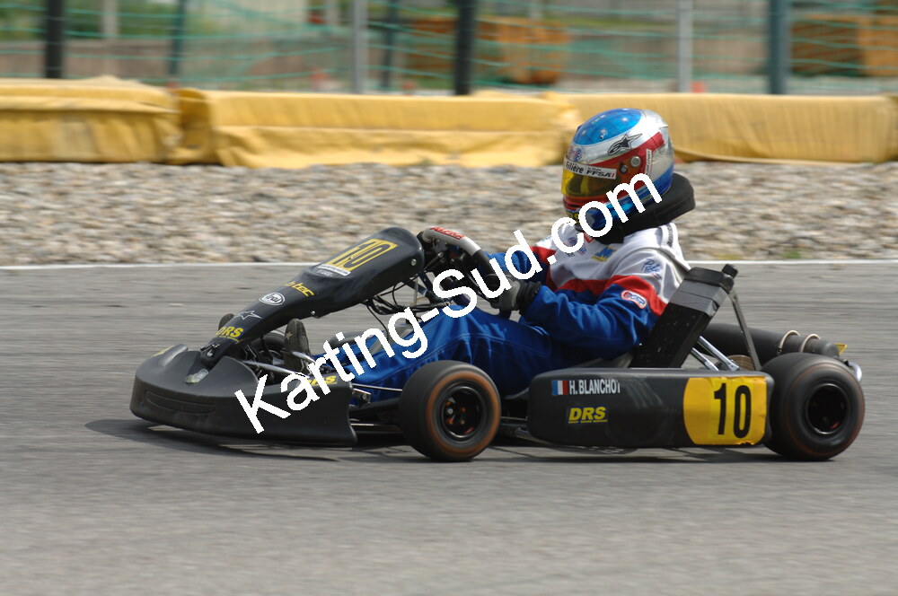 18/05/2008 : 1ère manche du Trophée des Circuits à Lavelanet (Photos Patrick Lascombes) 2008 — karting