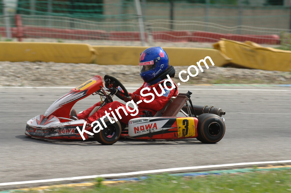 18/05/2008 : 1ère manche du Trophée des Circuits à Lavelanet (Photos Patrick Lascombes) 2008 — karting