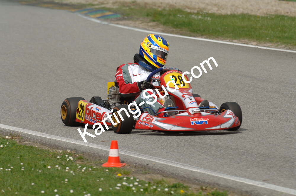 18/05/2008 : 1ère manche du Trophée des Circuits à Lavelanet (Photos Patrick Lascombes) 2008 — karting
