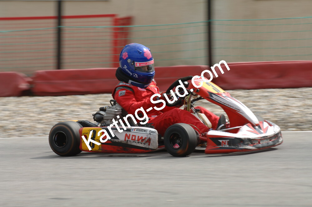 18/05/2008 : 1ère manche du Trophée des Circuits à Lavelanet (Photos Patrick Lascombes) 2008 — karting