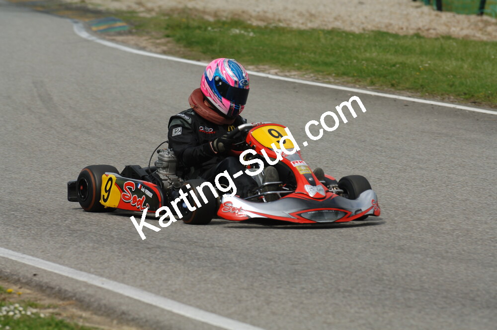 18/05/2008 : 1ère manche du Trophée des Circuits à Lavelanet (Photos Patrick Lascombes) 2008 — karting