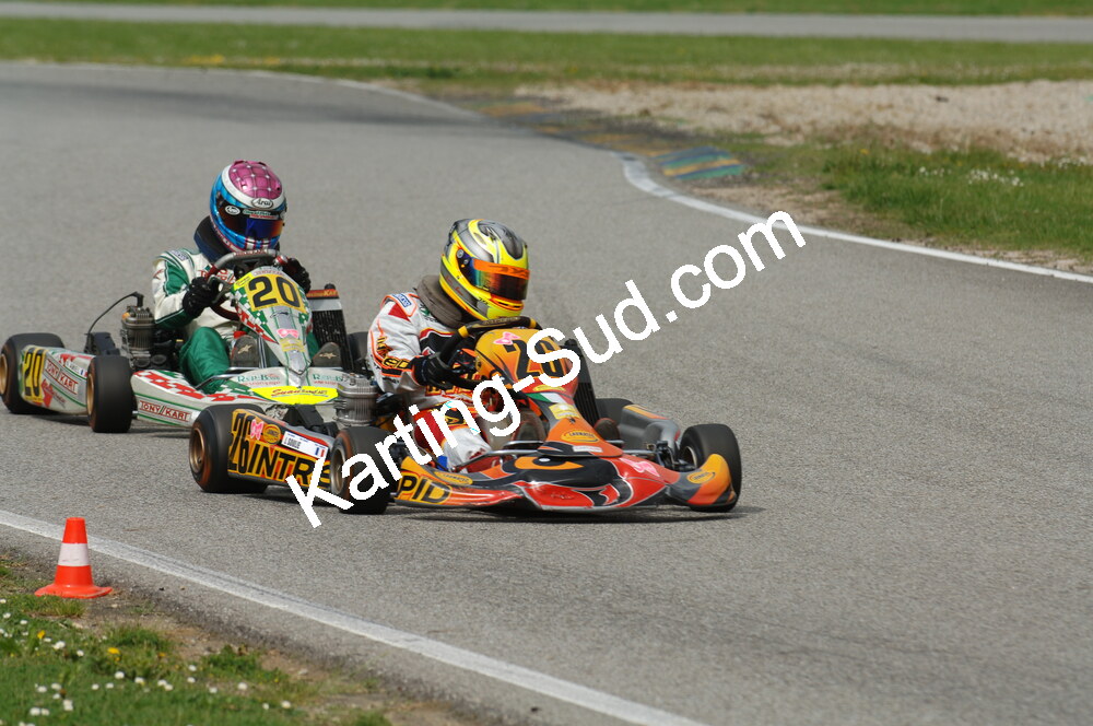 18/05/2008 : 1ère manche du Trophée des Circuits à Lavelanet (Photos Patrick Lascombes) 2008 — karting