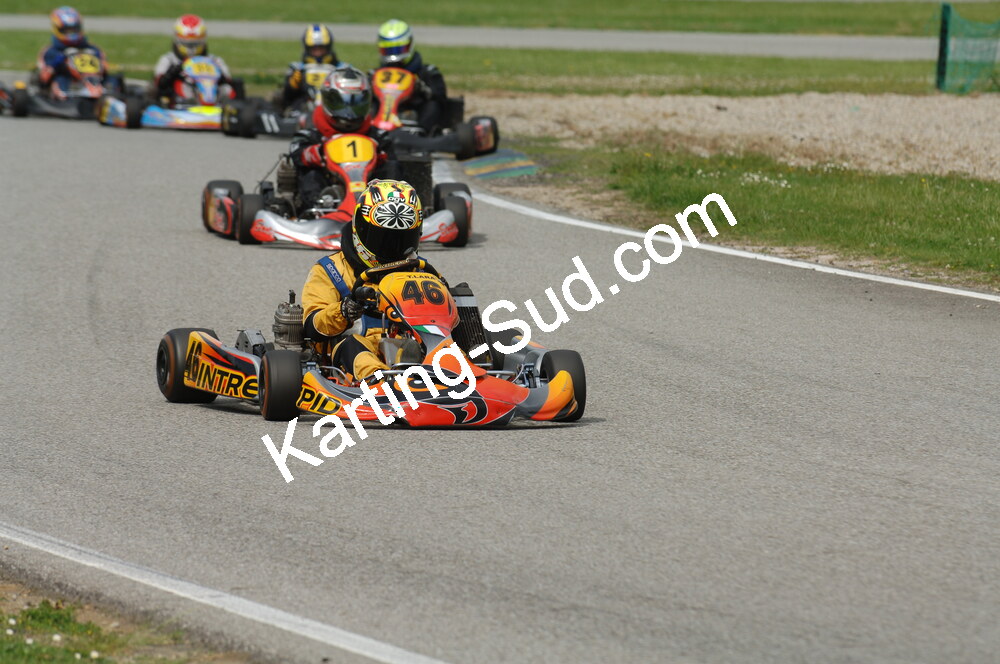 18/05/2008 : 1ère manche du Trophée des Circuits à Lavelanet (Photos Patrick Lascombes) 2008 — karting