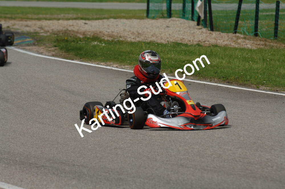 18/05/2008 : 1ère manche du Trophée des Circuits à Lavelanet (Photos Patrick Lascombes) 2008 — karting