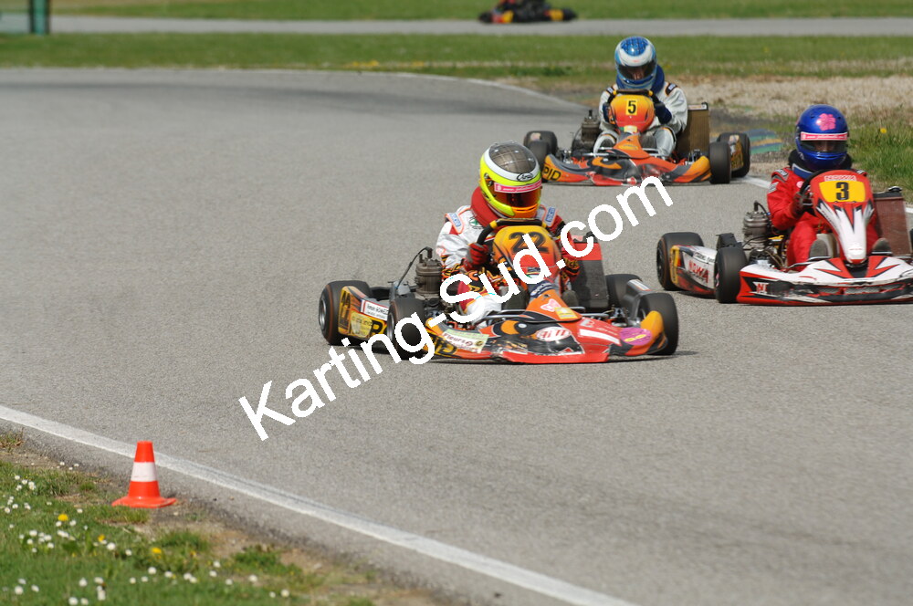 18/05/2008 : 1ère manche du Trophée des Circuits à Lavelanet (Photos Patrick Lascombes) 2008 — karting