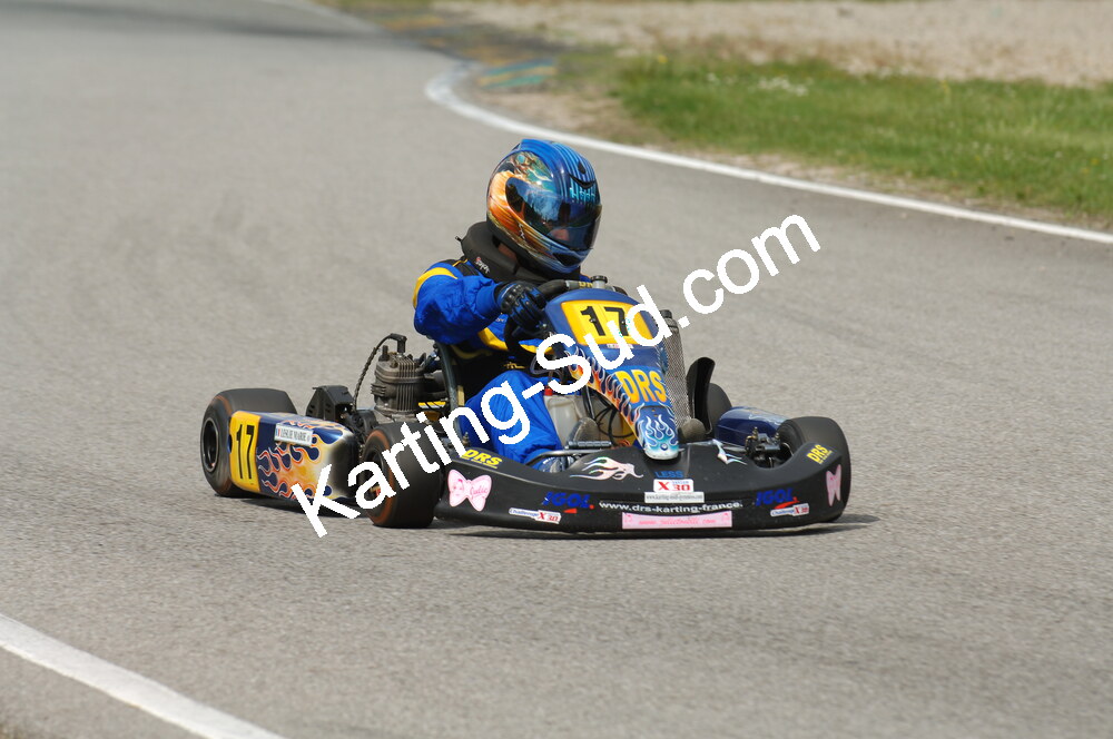 18/05/2008 : 1ère manche du Trophée des Circuits à Lavelanet (Photos Patrick Lascombes) 2008 — karting