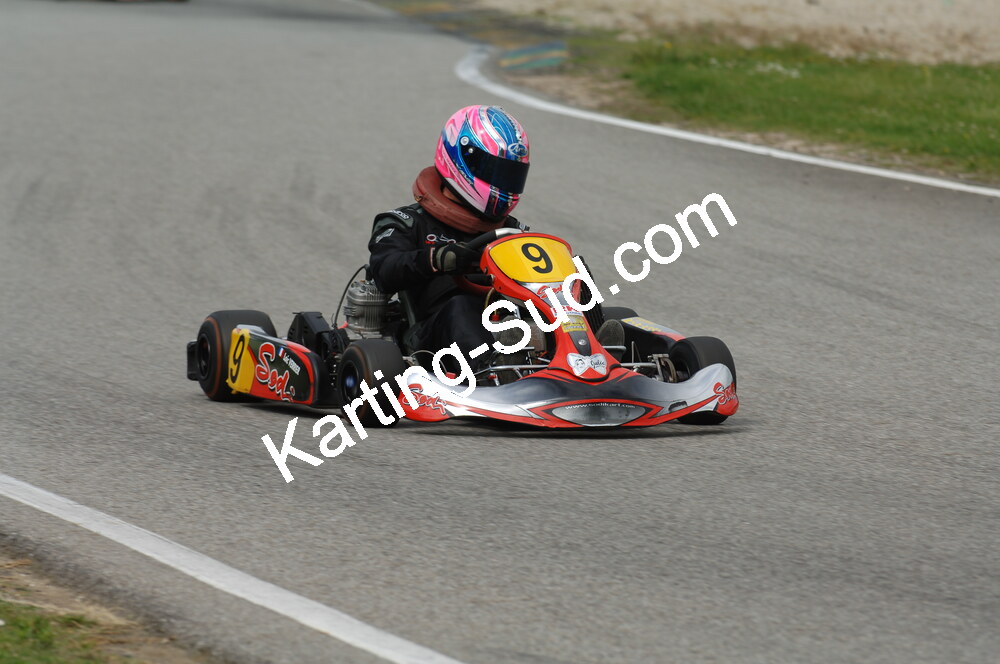 18/05/2008 : 1ère manche du Trophée des Circuits à Lavelanet (Photos Patrick Lascombes) 2008 — karting