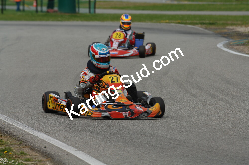 18/05/2008 : 1ère manche du Trophée des Circuits à Lavelanet (Photos Patrick Lascombes) 2008 — karting