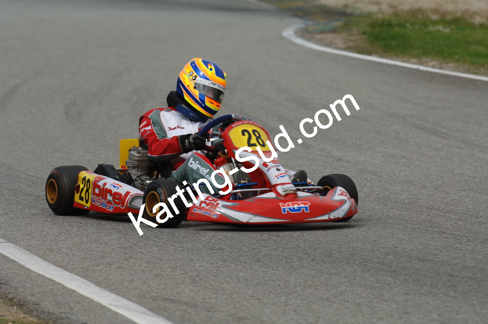 18/05/2008 : 1ère manche du Trophée des Circuits à Lavelanet (Photos Patrick Lascombes) 2008 — karting