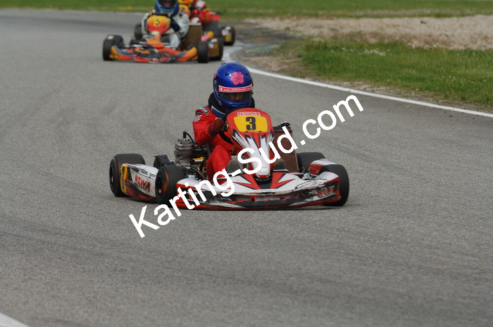 18/05/2008 : 1ère manche du Trophée des Circuits à Lavelanet (Photos Patrick Lascombes) 2008 — karting