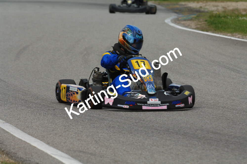 18/05/2008 : 1ère manche du Trophée des Circuits à Lavelanet (Photos Patrick Lascombes) 2008 — karting