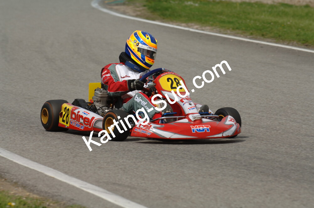 18/05/2008 : 1ère manche du Trophée des Circuits à Lavelanet (Photos Patrick Lascombes) 2008 — karting