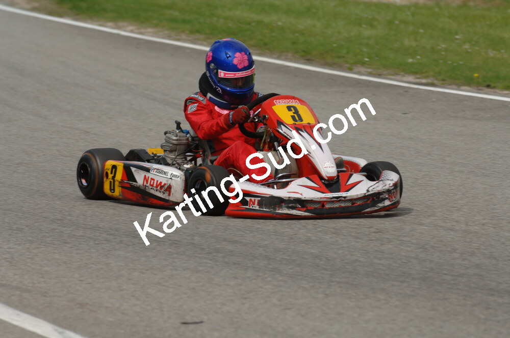 18/05/2008 : 1ère manche du Trophée des Circuits à Lavelanet (Photos Patrick Lascombes) 2008 — karting