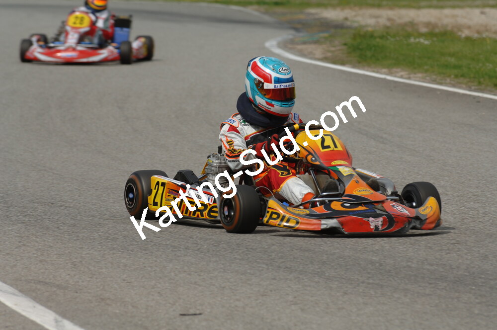 18/05/2008 : 1ère manche du Trophée des Circuits à Lavelanet (Photos Patrick Lascombes) 2008 — karting