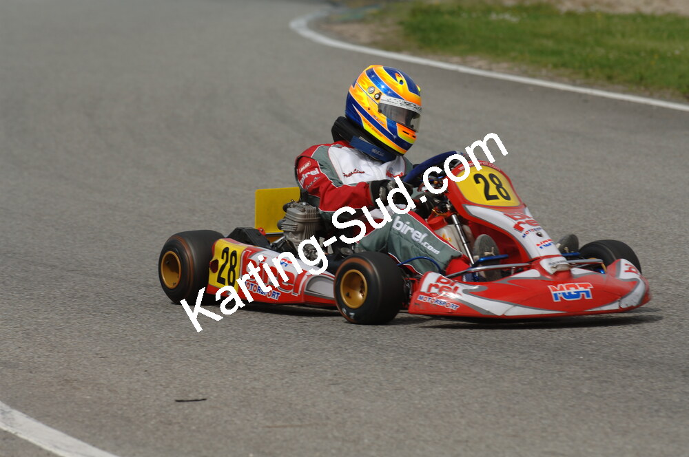 18/05/2008 : 1ère manche du Trophée des Circuits à Lavelanet (Photos Patrick Lascombes) 2008 — karting