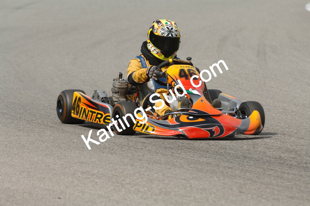 18/05/2008 : 1ère manche du Trophée des Circuits à Lavelanet (Photos Patrick Lascombes) 2008 — karting