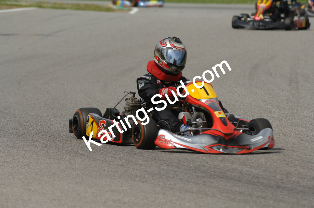 18/05/2008 : 1ère manche du Trophée des Circuits à Lavelanet (Photos Patrick Lascombes) 2008 — karting