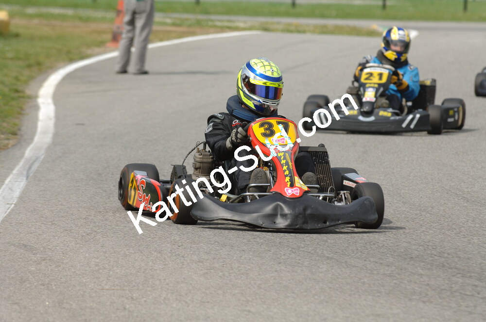 18/05/2008 : 1ère manche du Trophée des Circuits à Lavelanet (Photos Patrick Lascombes) 2008 — karting