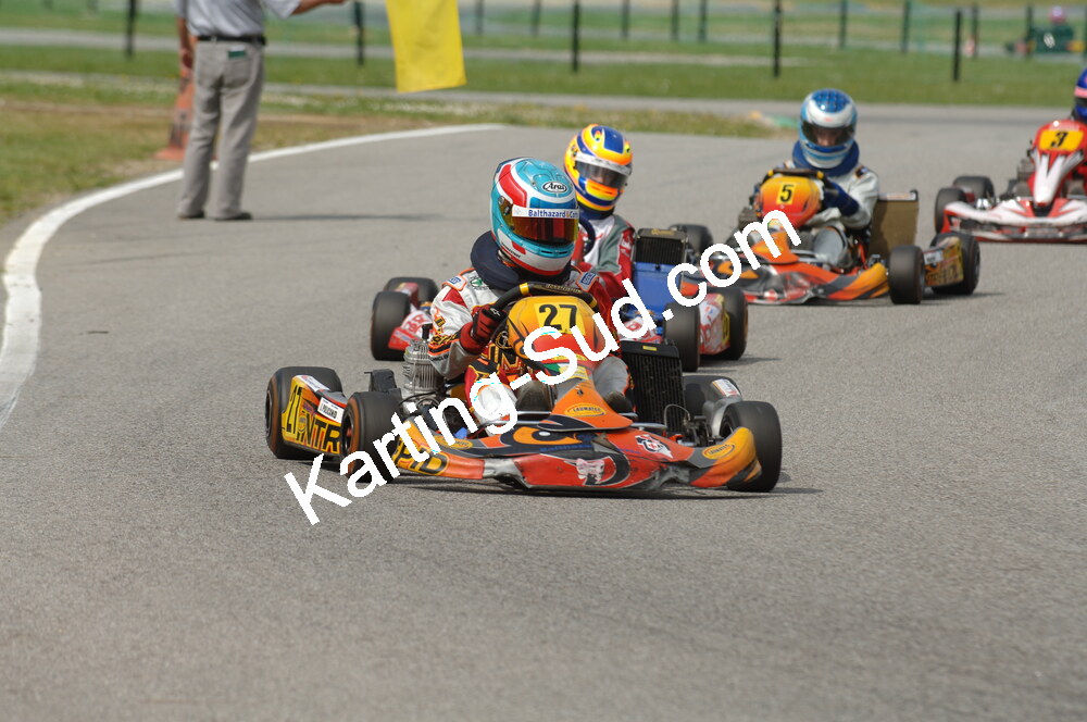 18/05/2008 : 1ère manche du Trophée des Circuits à Lavelanet (Photos Patrick Lascombes) 2008 — karting