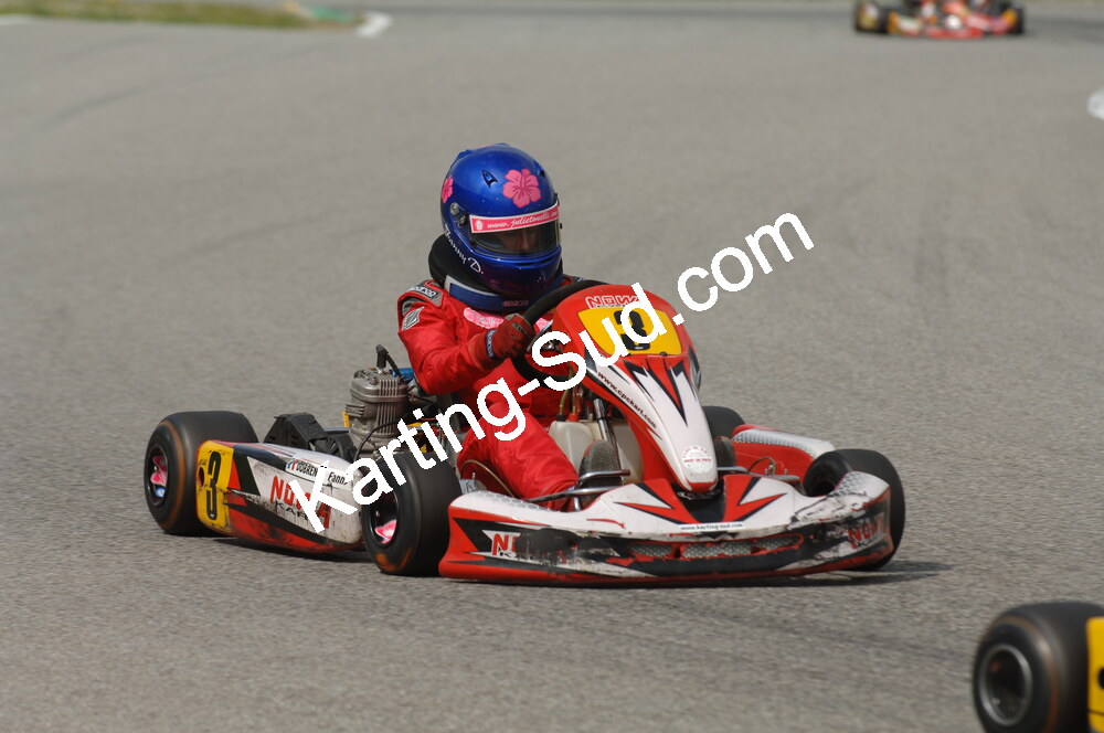 18/05/2008 : 1ère manche du Trophée des Circuits à Lavelanet (Photos Patrick Lascombes) 2008 — karting