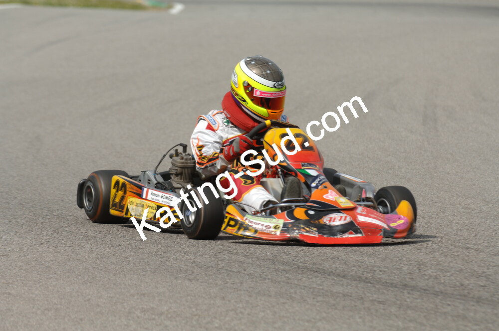 18/05/2008 : 1ère manche du Trophée des Circuits à Lavelanet (Photos Patrick Lascombes) 2008 — karting