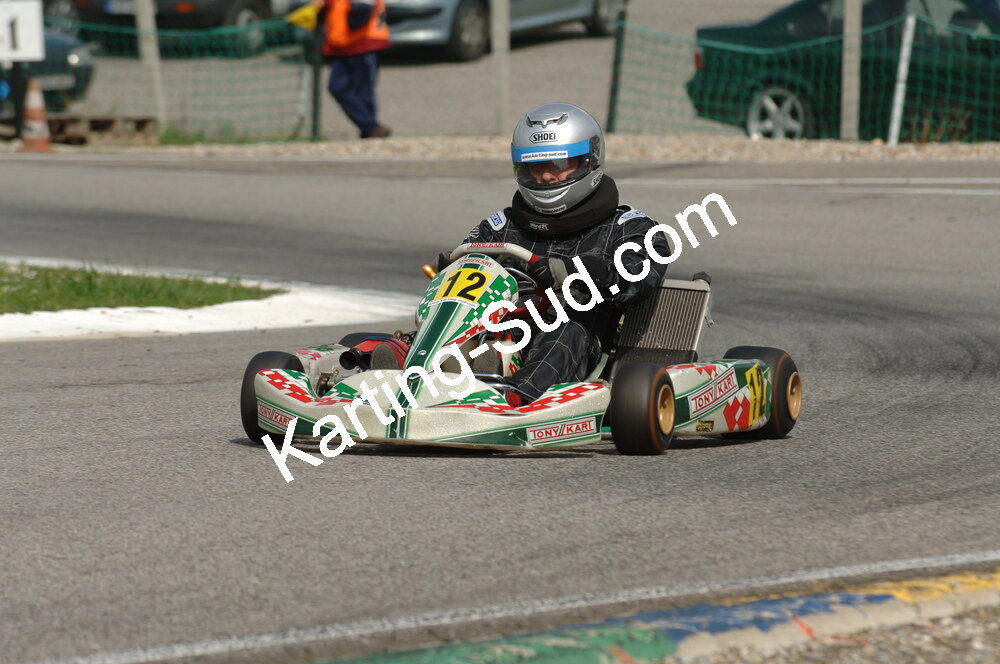 18/05/2008 : 1ère manche du Trophée des Circuits à Lavelanet (Photos Patrick Lascombes) 2008 — karting