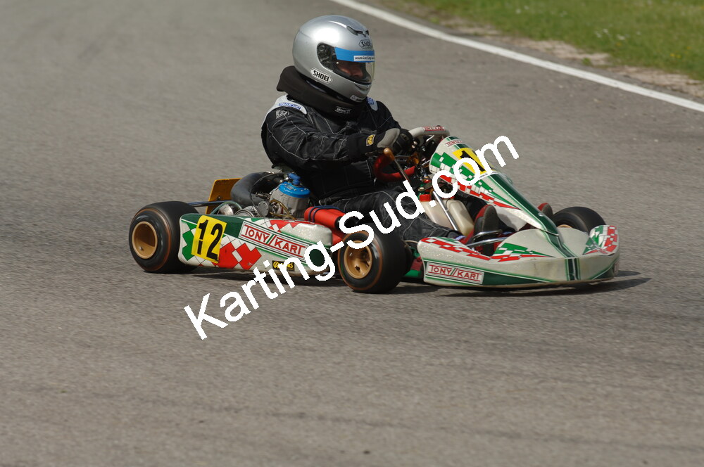 18/05/2008 : 1ère manche du Trophée des Circuits à Lavelanet (Photos Patrick Lascombes) 2008 — karting