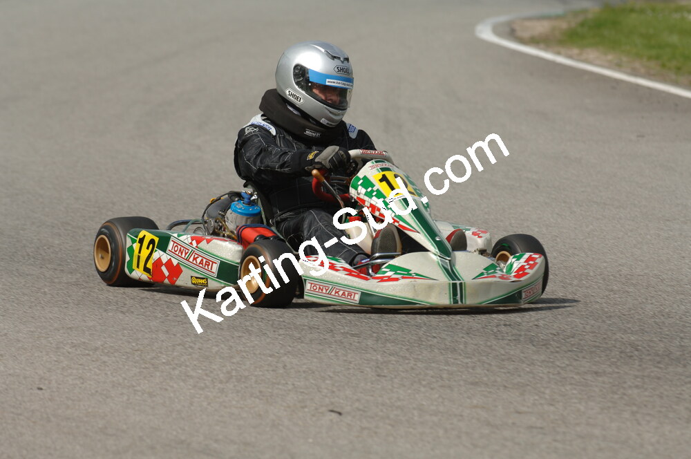 18/05/2008 : 1ère manche du Trophée des Circuits à Lavelanet (Photos Patrick Lascombes) 2008 — karting