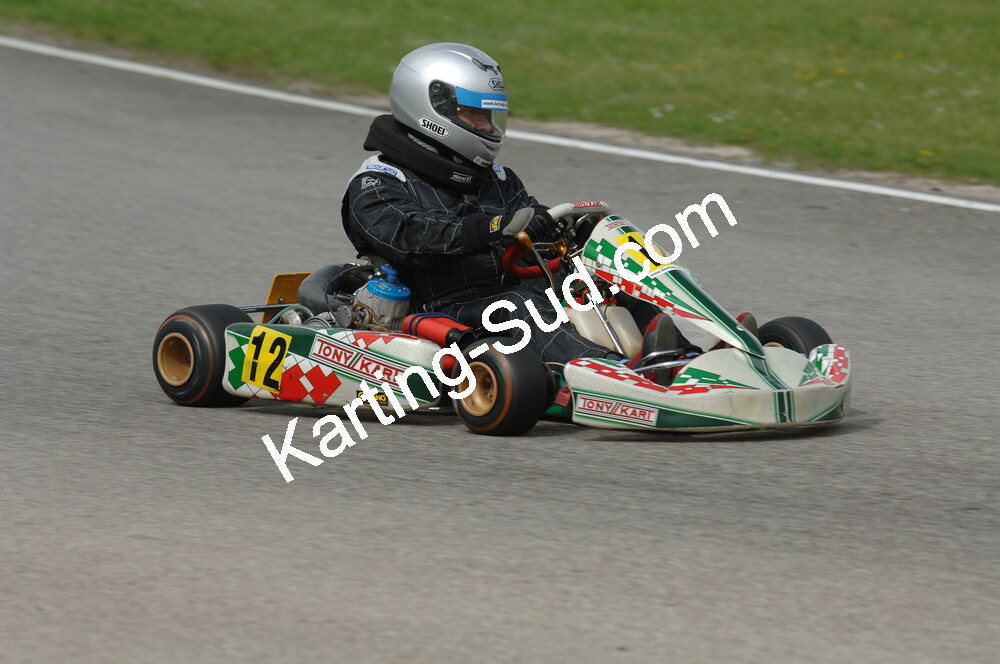 18/05/2008 : 1ère manche du Trophée des Circuits à Lavelanet (Photos Patrick Lascombes) 2008 — karting