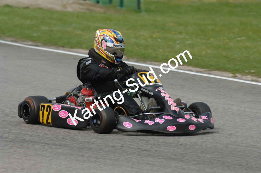18/05/2008 : 1ère manche du Trophée des Circuits à Lavelanet (Photos Patrick Lascombes) 2008 — karting