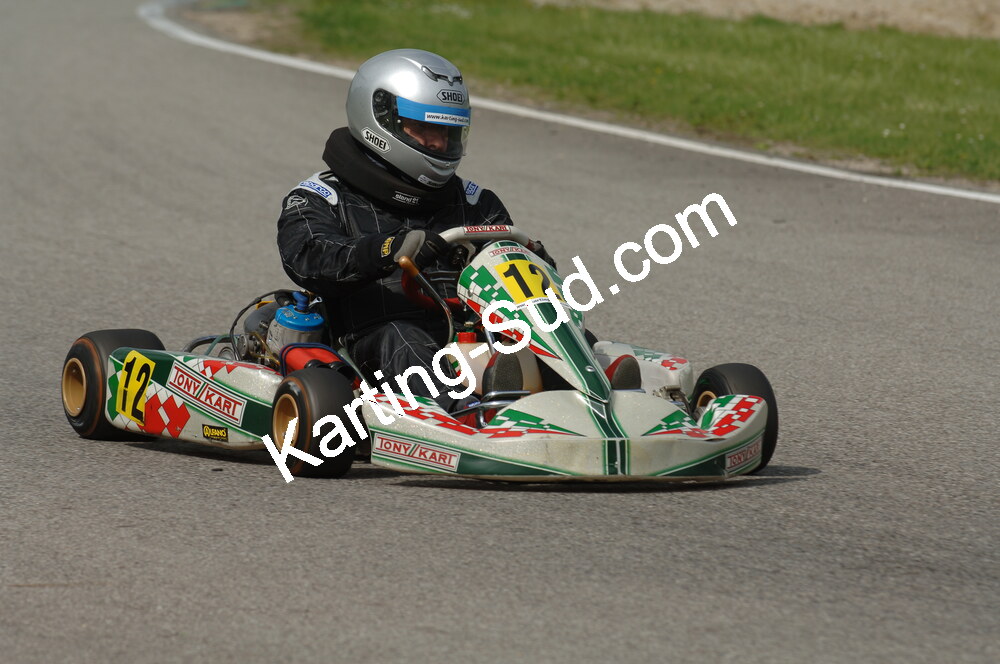 18/05/2008 : 1ère manche du Trophée des Circuits à Lavelanet (Photos Patrick Lascombes) 2008 — karting