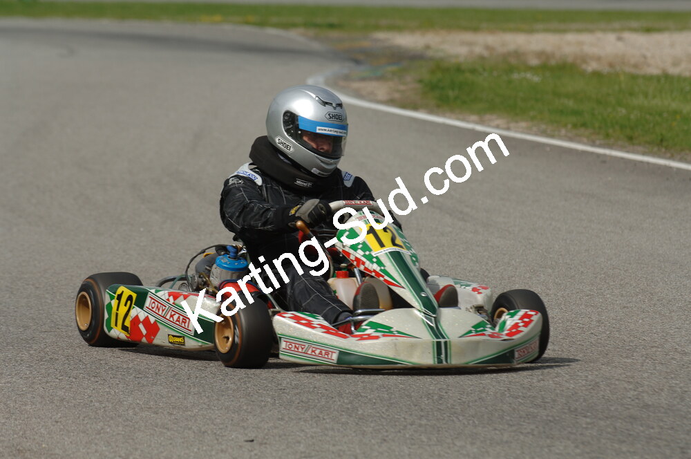 18/05/2008 : 1ère manche du Trophée des Circuits à Lavelanet (Photos Patrick Lascombes) 2008 — karting
