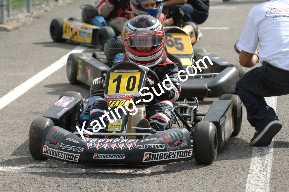18/05/2008 : 1ère manche du Trophée des Circuits à Lavelanet (Photos Patrick Lascombes) 2008 — karting