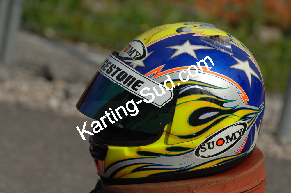 18/05/2008 : 1ère manche du Trophée des Circuits à Lavelanet (Photos Patrick Lascombes) 2008 — karting