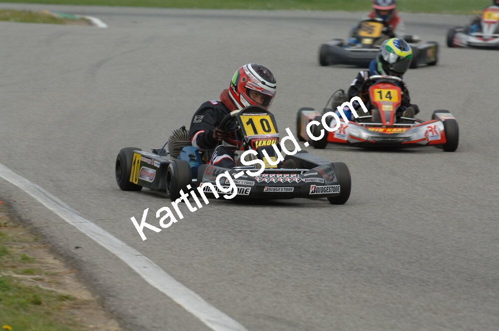 18/05/2008 : 1ère manche du Trophée des Circuits à Lavelanet (Photos Patrick Lascombes) 2008 — karting