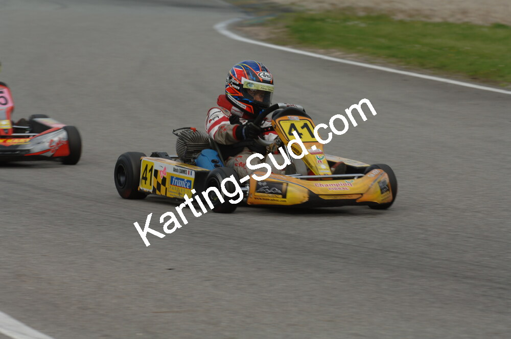 18/05/2008 : 1ère manche du Trophée des Circuits à Lavelanet (Photos Patrick Lascombes) 2008 — karting