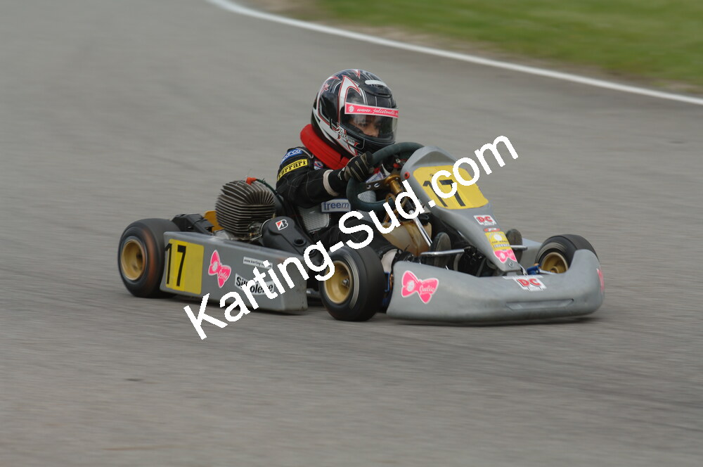 18/05/2008 : 1ère manche du Trophée des Circuits à Lavelanet (Photos Patrick Lascombes) 2008 — karting