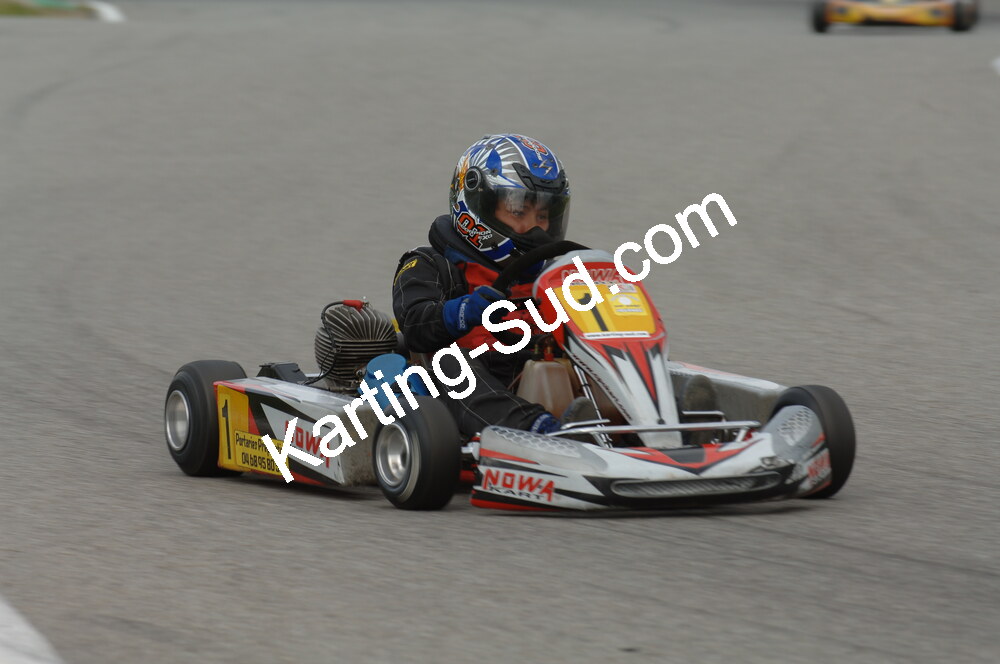 18/05/2008 : 1ère manche du Trophée des Circuits à Lavelanet (Photos Patrick Lascombes) 2008 — karting