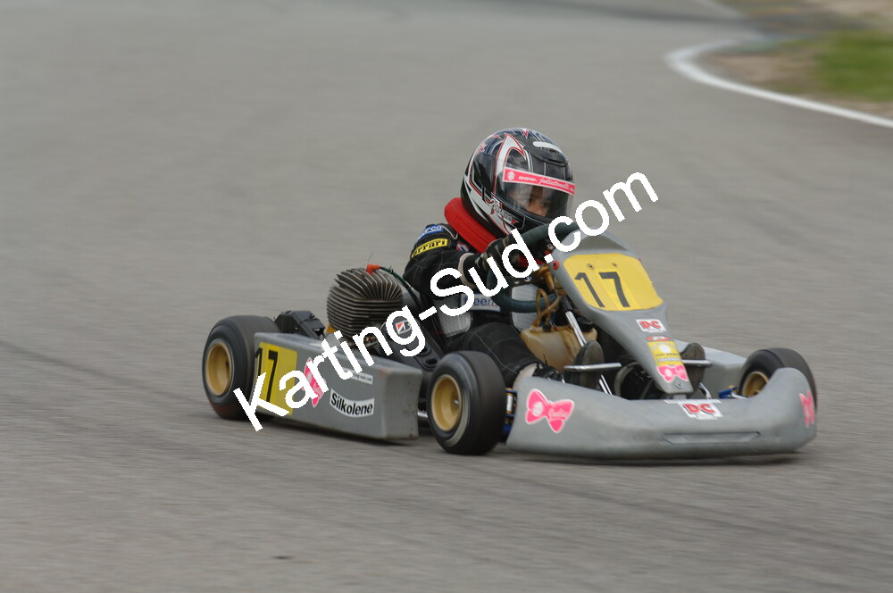 18/05/2008 : 1ère manche du Trophée des Circuits à Lavelanet (Photos Patrick Lascombes) 2008 — karting
