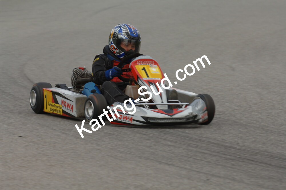 18/05/2008 : 1ère manche du Trophée des Circuits à Lavelanet (Photos Patrick Lascombes) 2008 — karting