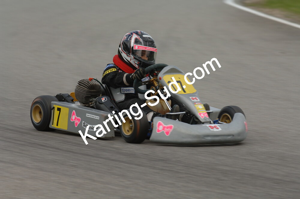 18/05/2008 : 1ère manche du Trophée des Circuits à Lavelanet (Photos Patrick Lascombes) 2008 — karting