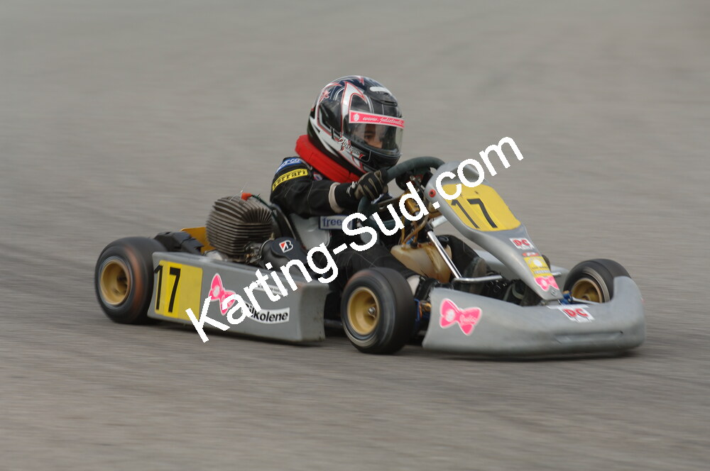 18/05/2008 : 1ère manche du Trophée des Circuits à Lavelanet (Photos Patrick Lascombes) 2008 — karting