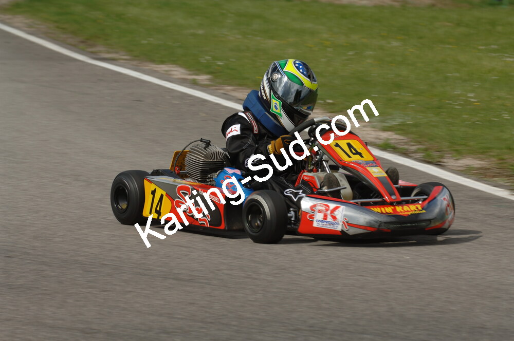 18/05/2008 : 1ère manche du Trophée des Circuits à Lavelanet (Photos Patrick Lascombes) 2008 — karting