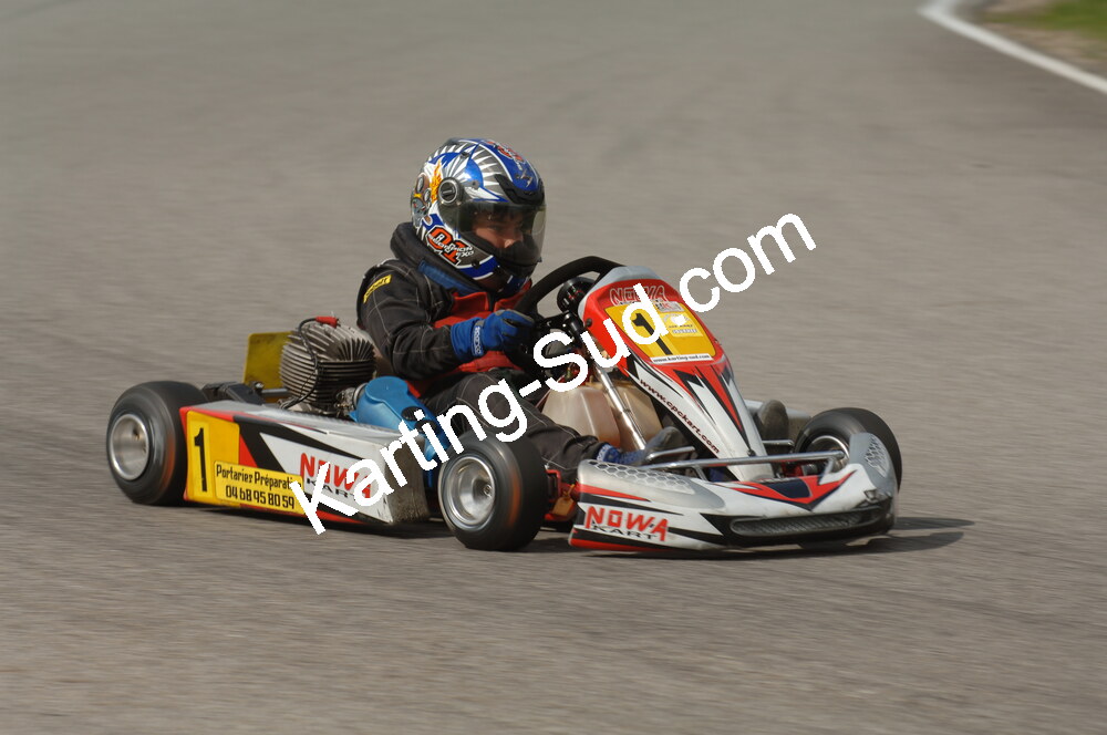 18/05/2008 : 1ère manche du Trophée des Circuits à Lavelanet (Photos Patrick Lascombes) 2008 — karting