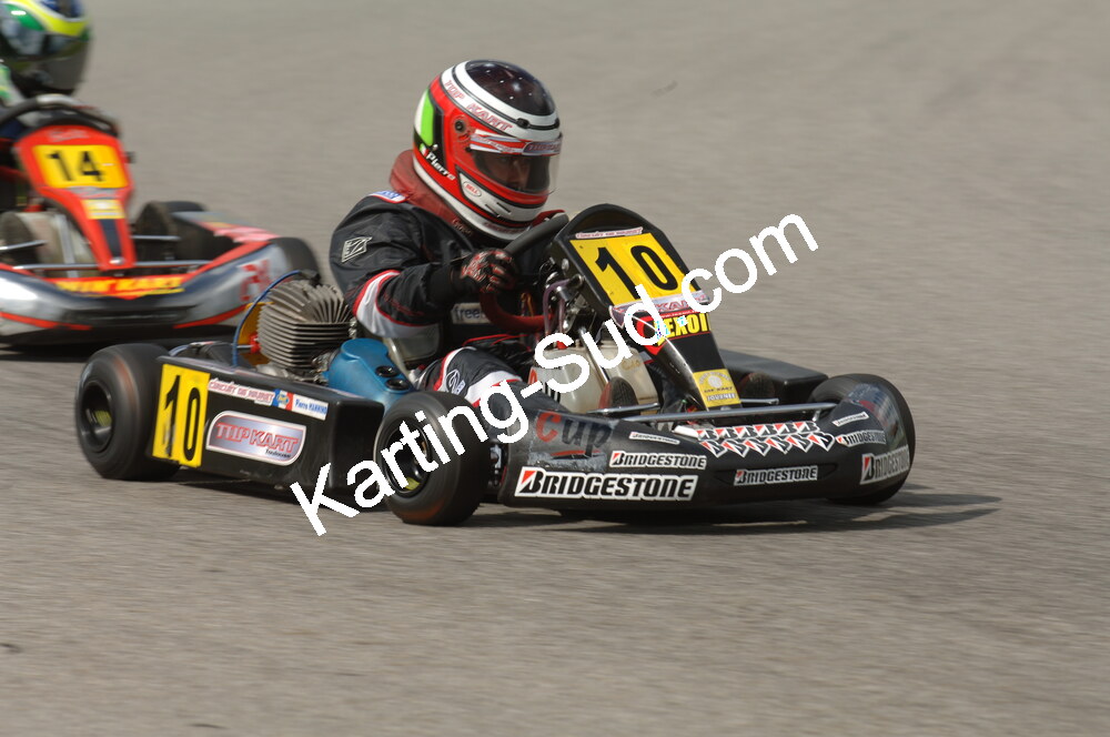 18/05/2008 : 1ère manche du Trophée des Circuits à Lavelanet (Photos Patrick Lascombes) 2008 — karting