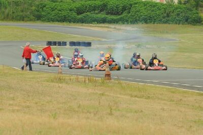 08/06/2008 : 2ème manche du Trophée Garcia à Layrac (Photos Patrick Lascombes) 2008 — karting