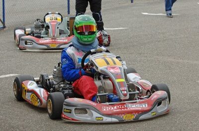 Patrick Lascombes - Karting-Sud.com — 08/06/2008 : 2ème manche du Trophée Garcia à Layrac (Photos Patrick Lascombes) 2008 — karting