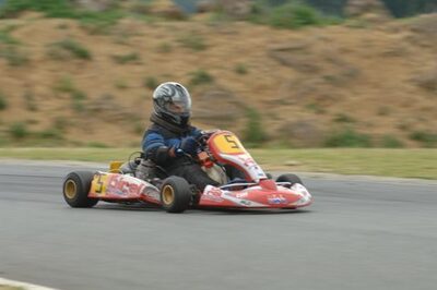 08/06/2008 : 2ème manche du Trophée Garcia à Layrac (Photos Patrick Lascombes) 2008 — karting