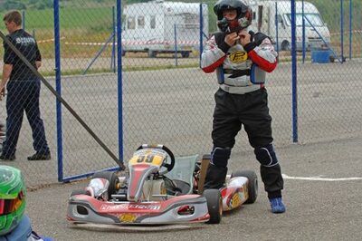 08/06/2008 : 2ème manche du Trophée Garcia à Layrac (Photos Patrick Lascombes) 2008 — karting
